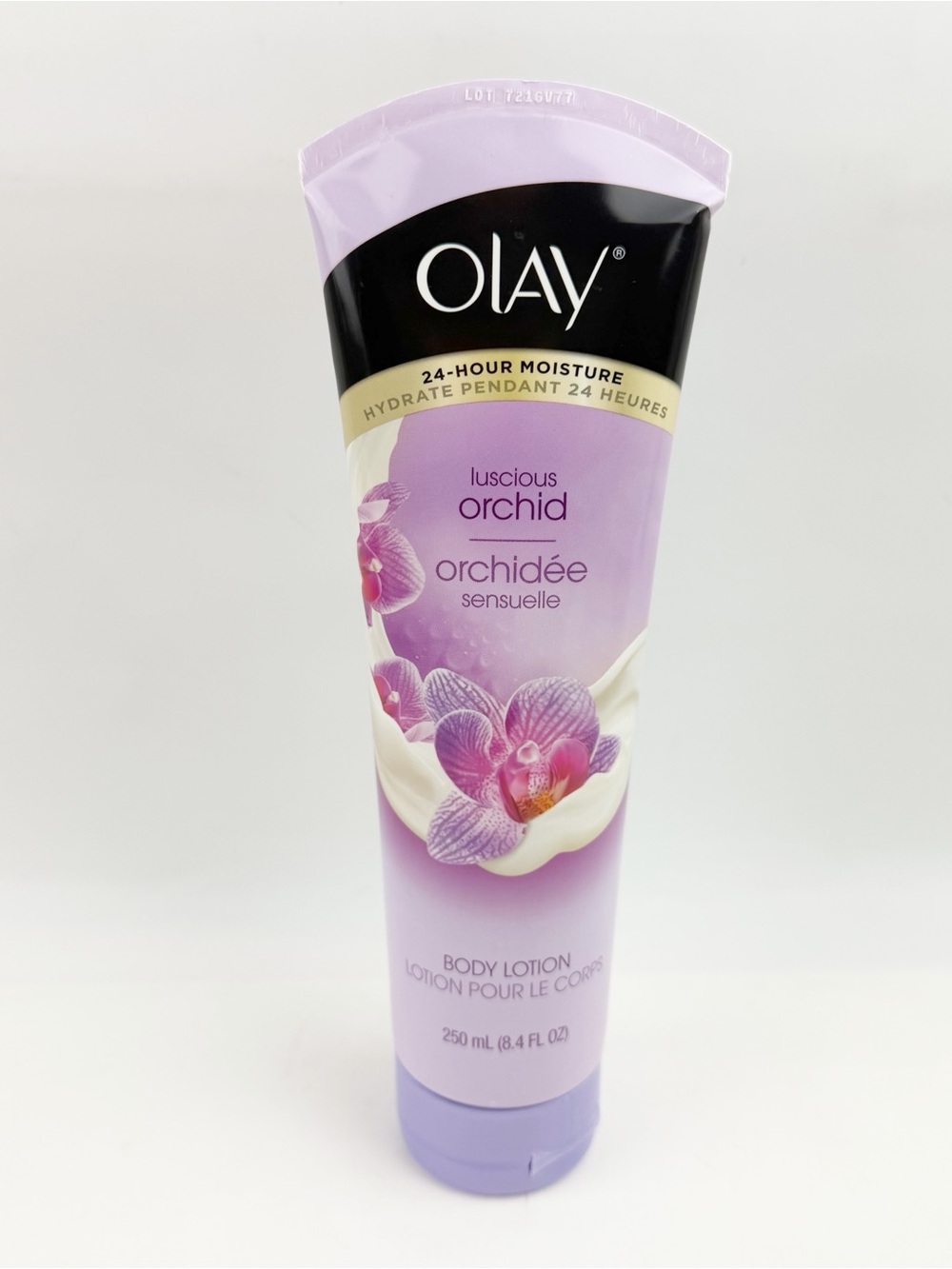 Olay Luscious Orchid Body Lotion 8.4 oz Discontinued New
